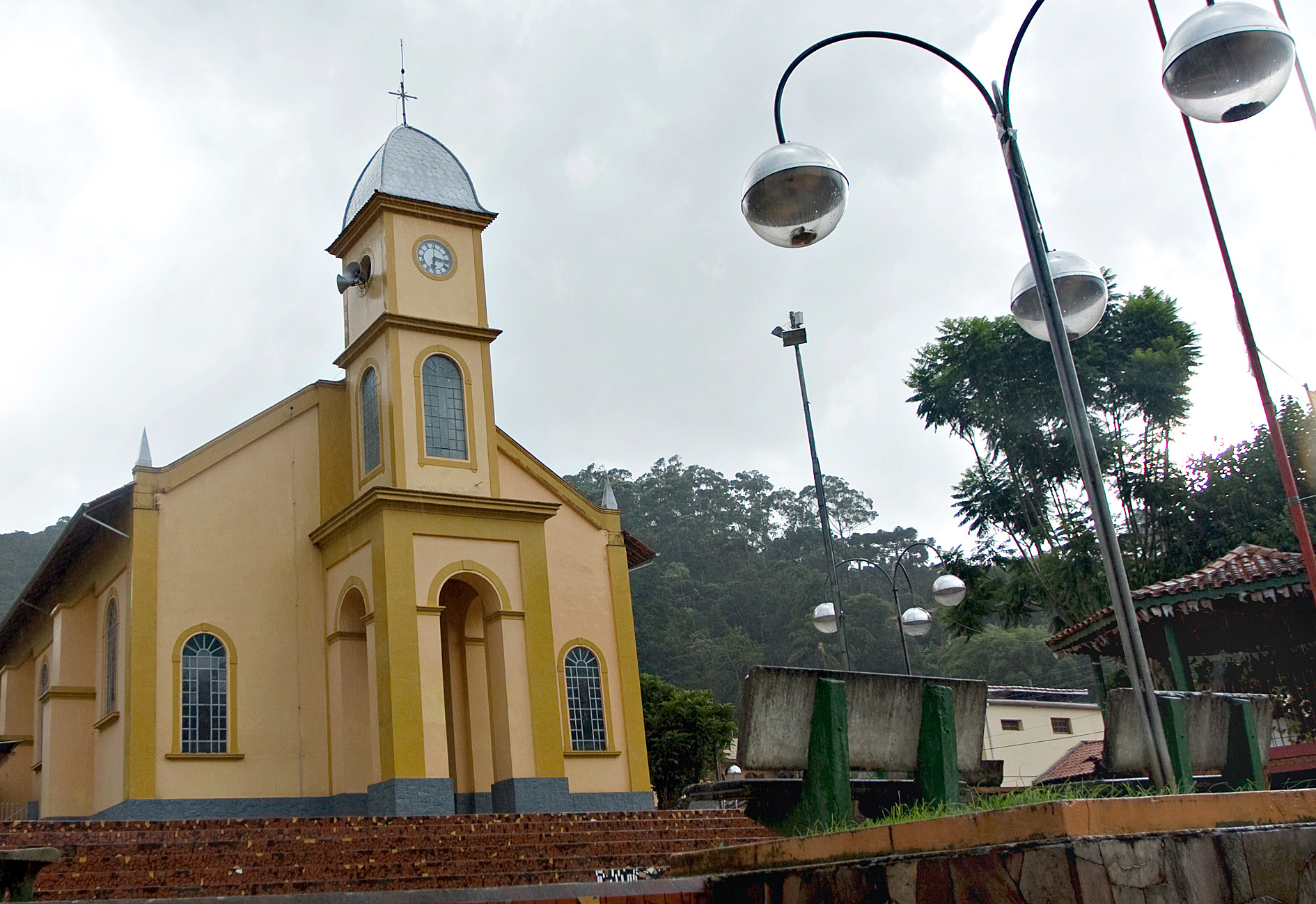 Igreja de Santo Antônio do Pinhal